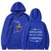 Bad Bunny- Casual Retro Style Men's hoodie Harajuku streetwear Retro Style New album