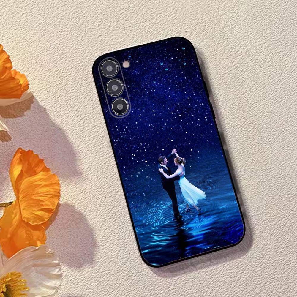 Чехол для телефона Film La La Land Силиконовый Мягкий Для Samsung Galaxy A73,A72,A71,A70,A53,A52,A51