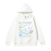 Children's Autumn/Winter Cinnamoroll Girls' Hooded Sweatshirt Large Children's Long Sleeve Hoodie Top School Style Hoodie
