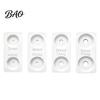 Liquid Nitrogen Spray Board 4Pcs Silicone Baffle, 8 Interchangeable Aperture Sizes, 2-9mm Cold Baffle for Controlled Spray, Reusable Cryotherapy