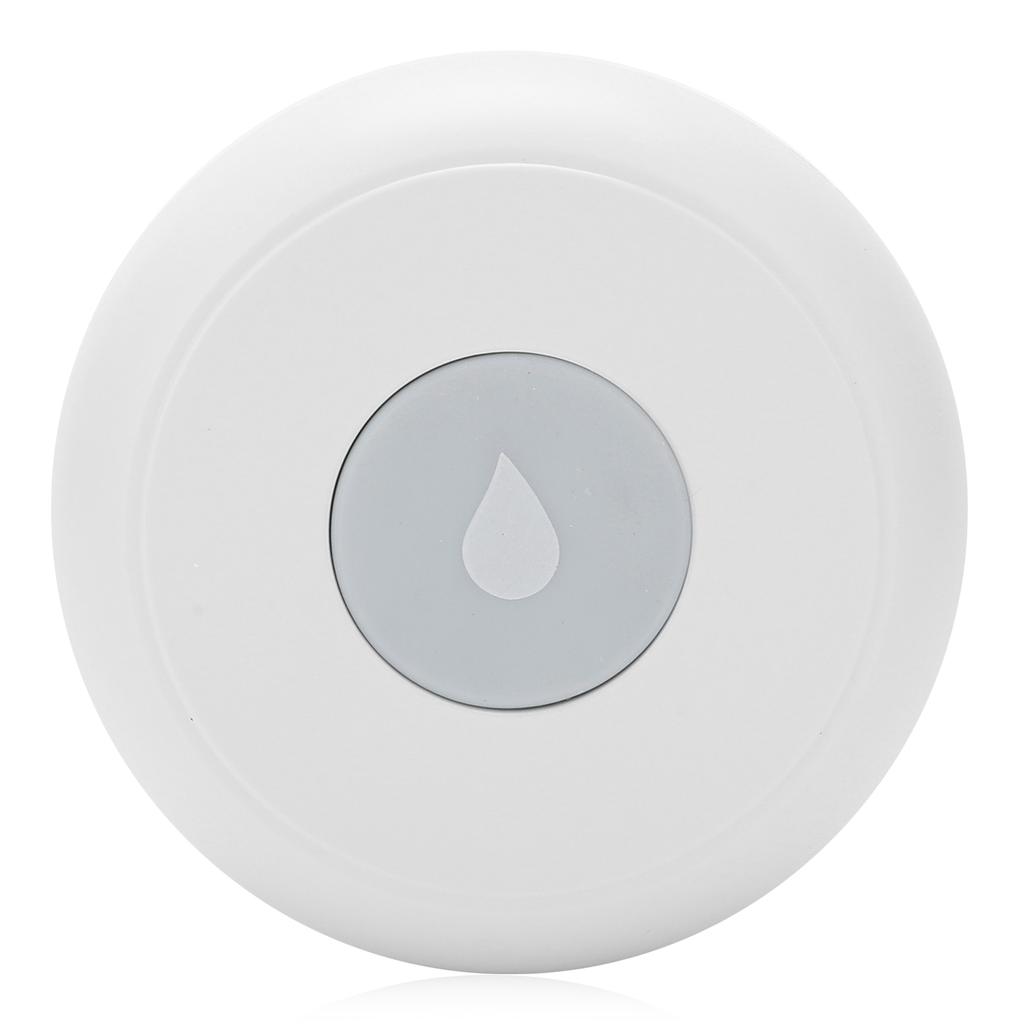 Water Leak Detector Zigbee Wireless Intelligent Linkage Alarm for Tuya Kitchen Living Room