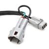 ABS Мотоциклетный переключатель фар Plug-and-Play, 1 шт., Цвет: Как показано, Подходит для Su