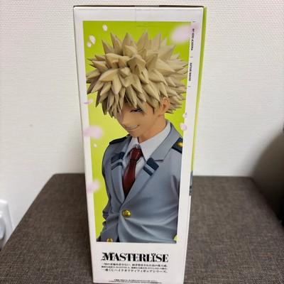 Ichiban kuji Моя геройская академия Плетение чувств Приз B Фигурка Кацуки Бакуго
