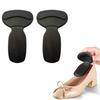 T-shaped Heel Pads for Shoes, Preventing Blisters, Providing Protection and Cushioning, Preventing Slippage When Wearing Shoes That Are Too Big, Provi