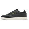 Court Advance 'Black Lime Silver' Sneakers 100033460