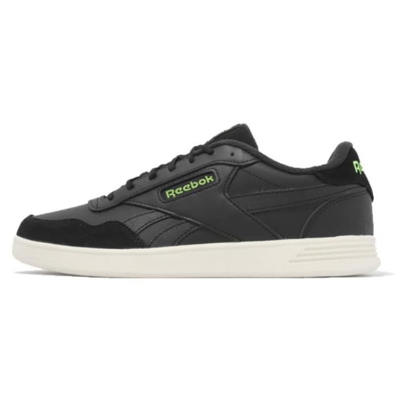 Reebok Кроссовки Court Advance 'Black Lime Silver' 100033460
