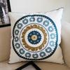 Embroidery Cushion Cover Cushion Home Decor Pillow Pillowcase Sofa Throw Pillows Decoration Capa De Almofada Cojines Coussin