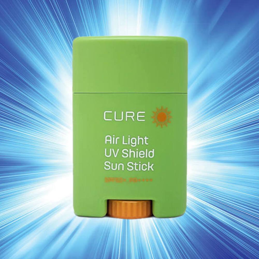Kim Jeong-moon Aloe Cure Air Light Sun Stick 4 шт. Солнцезащитная палочка с защитой от ультрафиолета для женщин 3+1