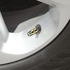 Колпачки TPMS для контроля давления в шинах, набор из 4 штук с индикаторами для международных