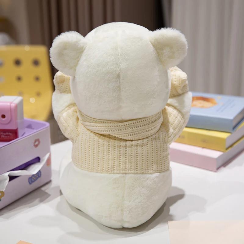 Pooh Bear Plush Toys Bear Stuffed Animal Toys Children's Toys Birthday Gifts for Girlfriend Soft Toy Bear Animal Dolls