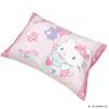 MORIPiLO Подушка Morishita Sanrio Hello Kitty 40x30 см, моющаяся, с чехлом, мягкая игрушка, подушка SANRIO Character Goods, розовая 4621236, детская, прибл.