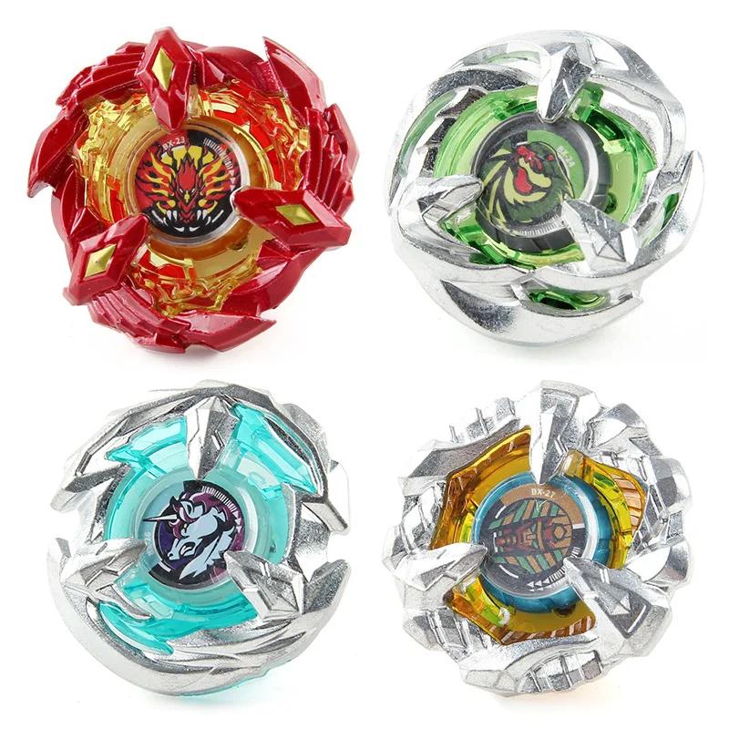 Takara Tomy BeybladeX Burst Волчок X Гиро-Пакет BX-23-24-26-27 Феникс Единорог BX Боевой Гиро