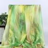 2/4/6M элегантная шифоновая ткань 30D полупрозрачная градиентная цветная ткань для самостоятельного шитья ханьфу летнее платье юбка рубашка вуаль