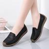 Женские пенни-лоферы из искусственной кожи, классические мокасины, повседневные, удобные, легкие, прогулочные туфли на плоской подошве, для вождения, женские туфли-лоферы
