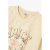Vov Graphic Crewneck Sweatshirt 7116140104