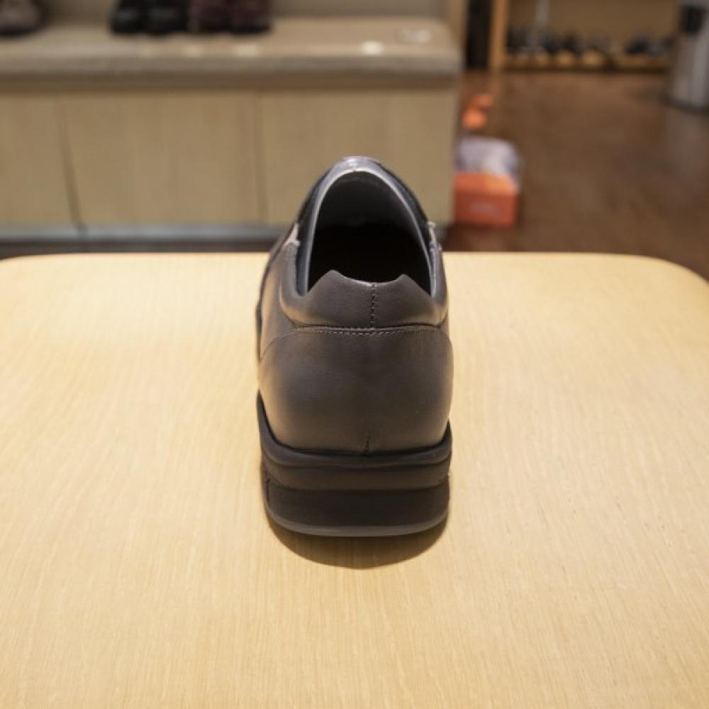 Vainer Women Comfort Shoes Gray 320a