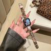 Подходит для Apple s11 Watch iwatch1098SE Леопард KT Вельвет Huawei GT6 Ремешок Xiaomi 9 Pro