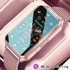 2026 Новый 1,57-дюймовый AMOLED HD Bluetooth-вызов Умные часы Мужской Спортивный Браслет Пульсометр Модные Женские Умные часы Android IOS