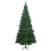 VidaXL Artificial Christmas Tree L 240 Cm Green
