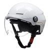 Helmet Electric Car Women's Summer Half Helmet 3C Certified Battery Motorcycle Men's Four Seasons Helmet
