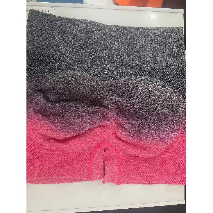 Спортивные шорты для йоги с подъемом бедер, трехкомпонентные шорты для фитнеса с высокой талией, спортивные шорты для бега, женская одежда для йоги, быстросохнущие шорты для женщин