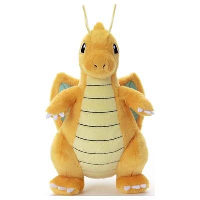 Takara Tomy Arts Покемон Я выбираю тебя! Плюшевый Драгонайт, высота около 27 см