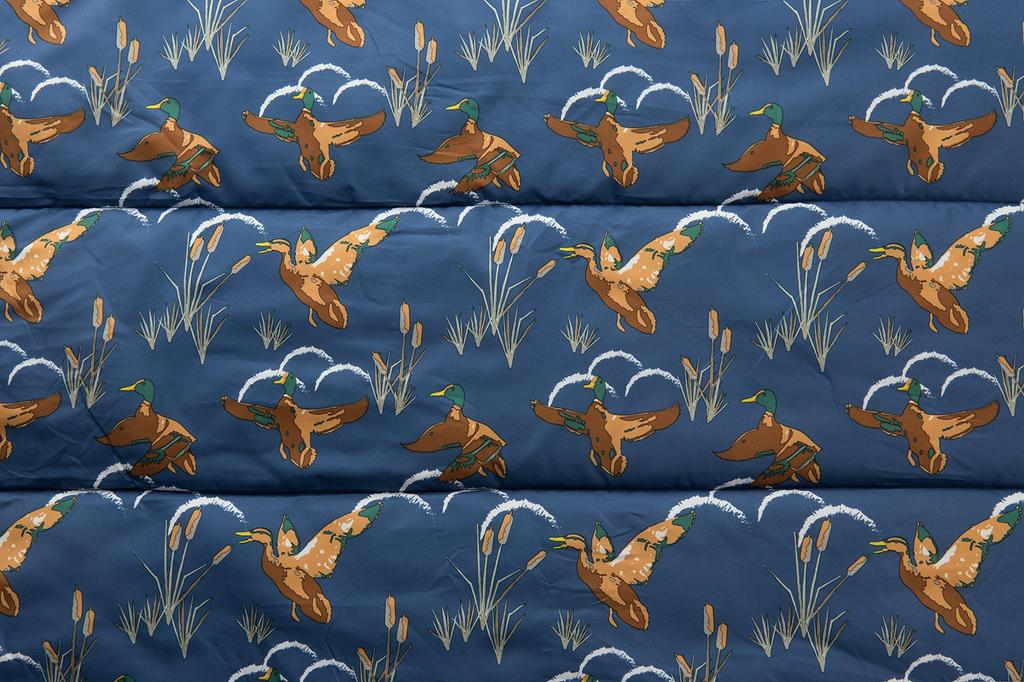 Спальный мешок Coleman Cozy II C10 Температура использования 10 градусов Тип конверта Синий 2000034773