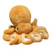 Super Soft Octopus Plush Toy Octopus Doll Cute Octopus Doll Model Gift Gift Christmas Gift Holiday Congratulations Throw Pillow Toy
