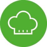 MALINA grys liofilizowane - pyszne owoce - 20g