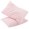 Baby and toddler pillowcase, gauze soft and breathable travel pillowcase, envelope, The inner liner needs to be purchased separately