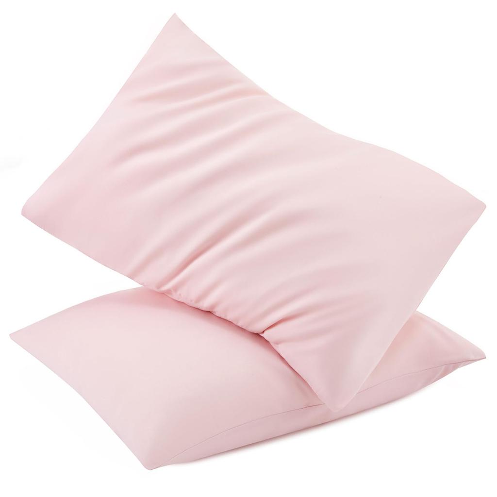 Baby and toddler pillowcase, gauze soft and breathable travel pillowcase, envelope, The inner liner needs to be purchased separately