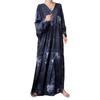 Summer Long Long Elegant and Available In Plus Loose Everyday [MSFQSNB] Women's Dress, Sleeve, V-Neck, Length, Cute, Sizes, Fit, Slimming, Stylish,