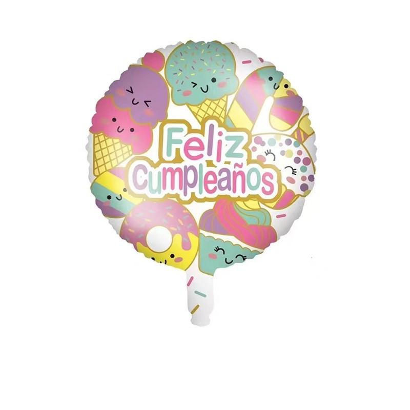 Трехслойный большой воздушный шар для торта, украшение из воздушного шара для празднования дня рождения «ДА, ЭТО ВАШ ДЕНЬ РОЖДЕНИЯ», товары для детского дня рождения