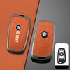 EBGU9 Car Metal Keychain Holder Key Cover Case Protector For BMW F20 G20 G30 X1 X3 X4 X5 G05 X6 X7 G11 F15 F16 G01 G02 Accessories