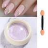 Delicate Nail Surface Mini Aurora Powder Smooth High Saturation