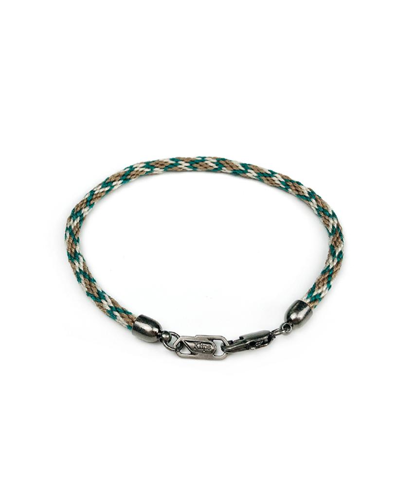 Klips Urban Davian Beige Men'S Anklet