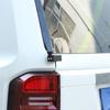 Для Toyota Land Cruiser Prado 250 LC250 2024 2025 Кронштейн для антенны на заднюю дверь автомобиля из углеродистой стали Держатель Крепление Аксессуары для экстерьера