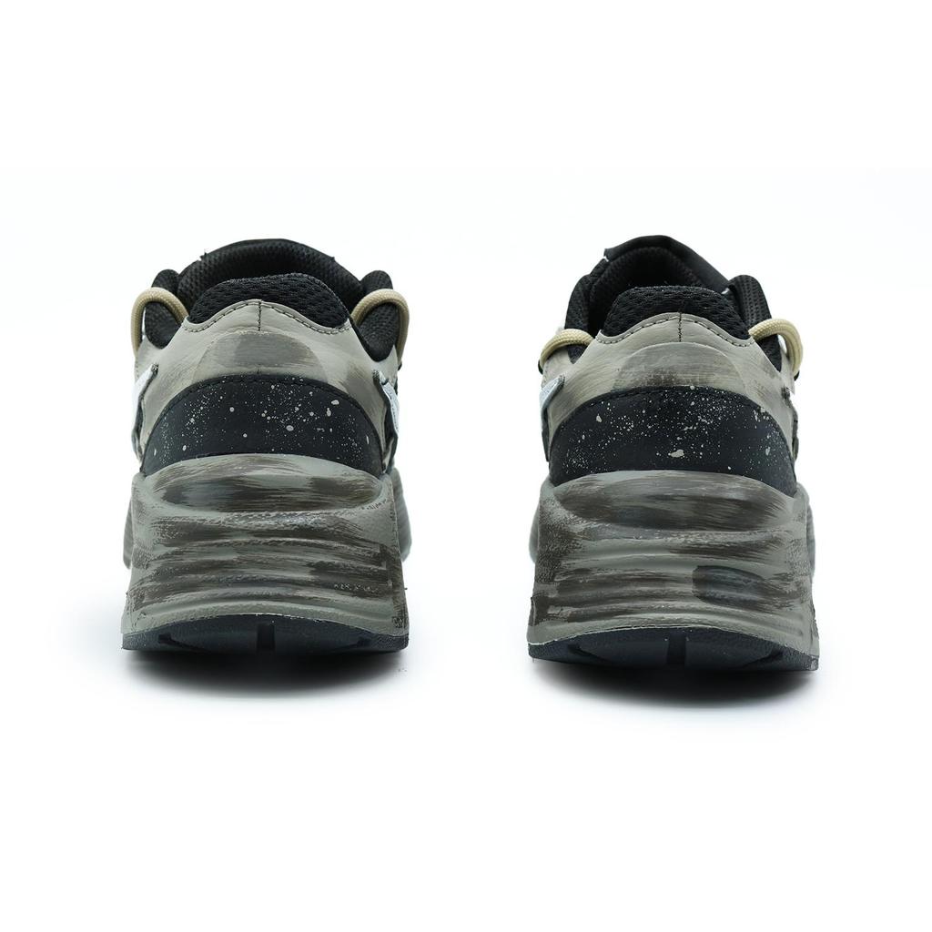 Nike Air Max Fusion Нескользящие, Износостойкие, Легкие Низкие Беговые Кроссовки Женские Коричневые CJ1671-100(Команда396-)