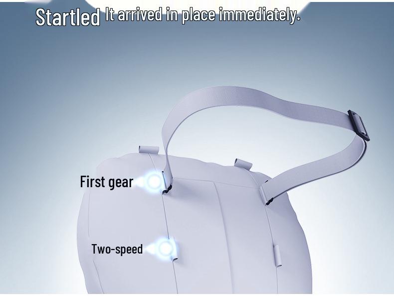 XPeng G7 Headrest Lumbar Support & Neck Pillow Set - Essential Car Accessories for Comfort & Interior Decoration.