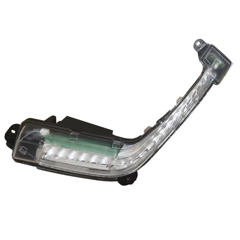 For Peugeot 308 cc Convertible 2011 2012 2013 2014 Front LED DRL Daytime Running Lights Lamps Car Day Light 6206X4 6208X4