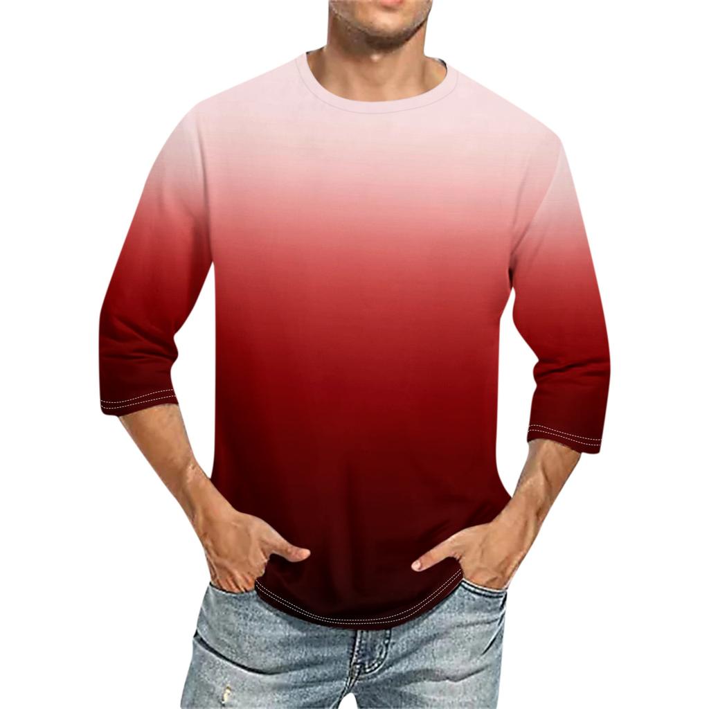 Мужские футболки с изображением Дня независимости США, футболки с графикой и коротким рукавом, американская патриотическая винтажная футболка