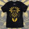 Honeycomb Unisexdala Honeybees T Shirt Nature And Biology Screen Printed Vintage Streetwear Graphic Versatile Stylish