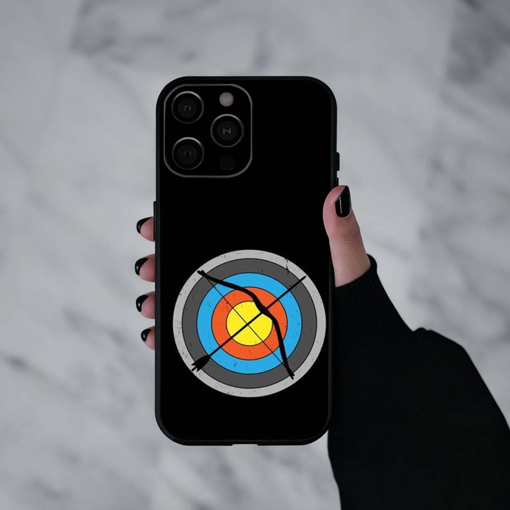 A-Лук S-Спорт Чехол для телефона для iPhone 17pro,16,15,14,13,12,11 Plus,Pro Max,XS,Мягкий силиконовый черный чехол