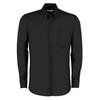 Mens Oxford Slim Long-Sleeved Shirt