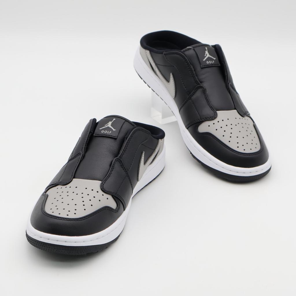 FJ1214-003 Nike Air Jordan 1 Mule Golf Shadow (Мужской)