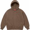 Supreme Wrapped Half Zip Hooded Sweatshirt SUP-SS24-176