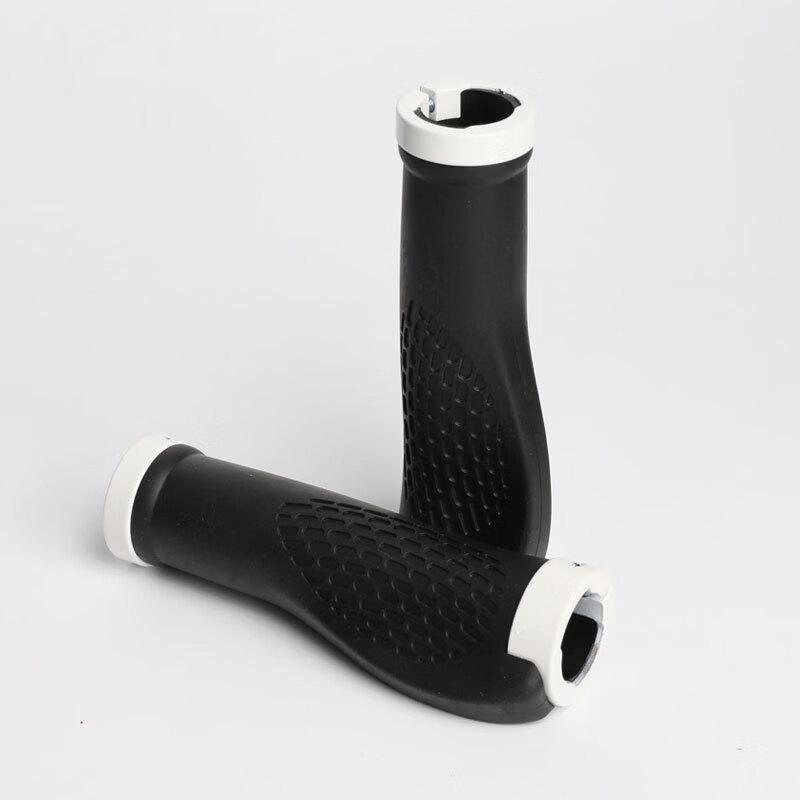 Lishi Ergonomic Shock-Absorbing Bicycle Grips
