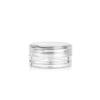 Transparent Cream Jar Mini Clear Can Tin Lip Balm Container Cosmetic Bottles  For Nail Arts