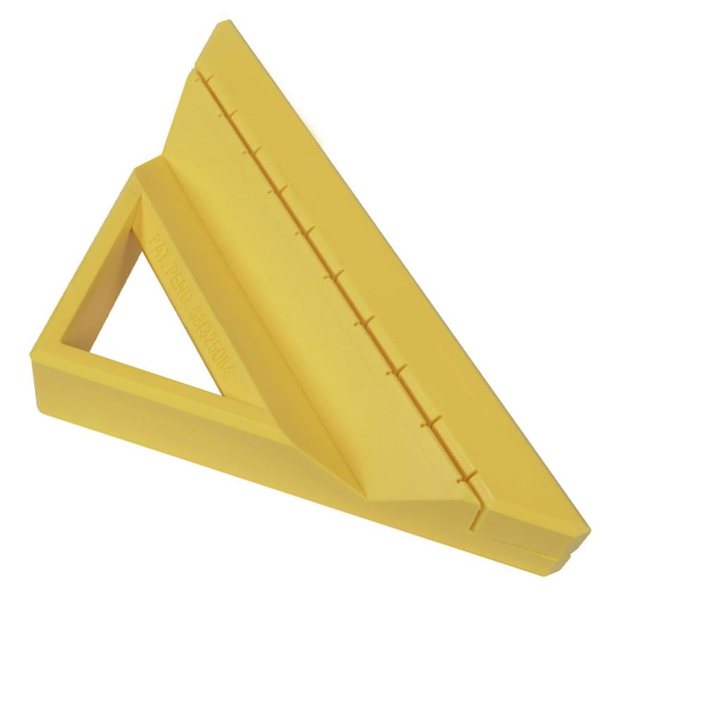 Инструмент для плитки Инструмент для резки кромок плитки для установки Резка под углом 45 градусов Отделка плитки Квадратные аксессуары