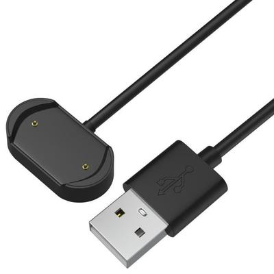 Зарядное устройство для часов Amazfit GTR 3, GTR 3 Pro, GTR 4, GTS 3, GTS 4 и T-Rex 2 - Черный - Phonillico®